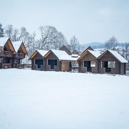 Cottage Hata Zustrich Bukovel Exterior photo