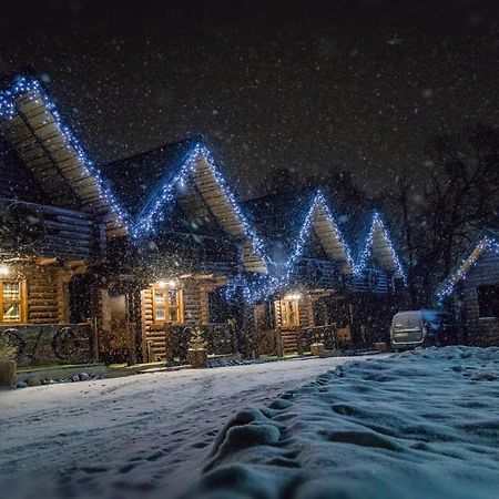 Cottage Hata Zustrich Bukovel Exterior photo