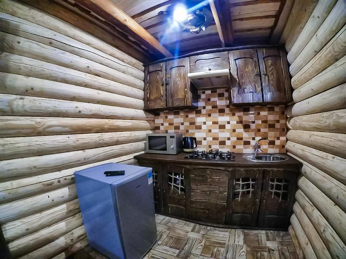 Cottage Hata Zustrich Bukovel Exterior photo