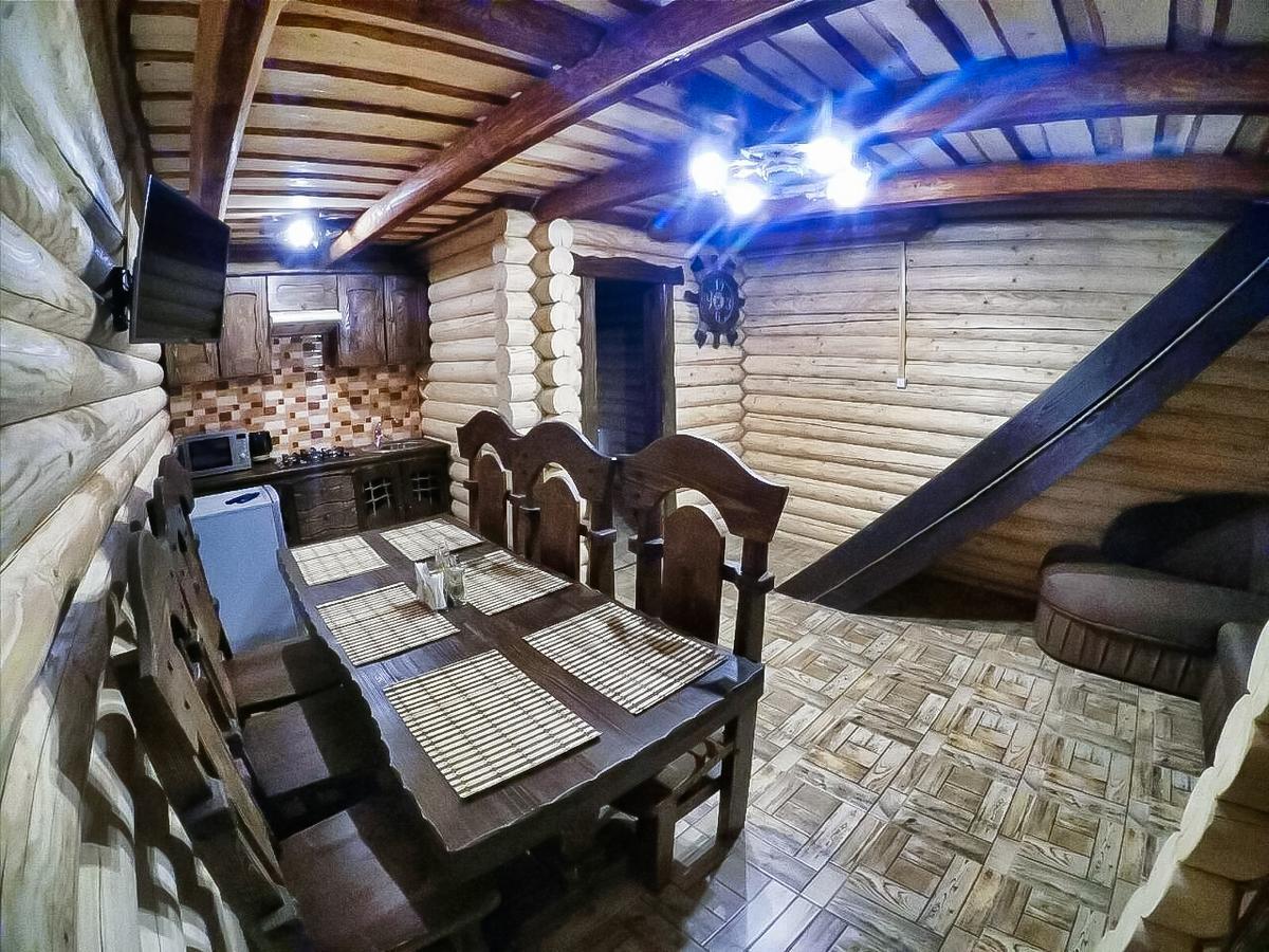 Cottage Hata Zustrich Bukovel Exterior photo
