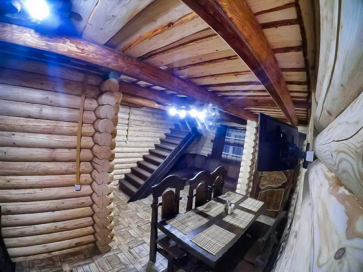 Cottage Hata Zustrich Bukovel Exterior photo